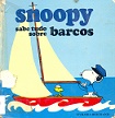 Snoopy sabe tudo sobre barcos